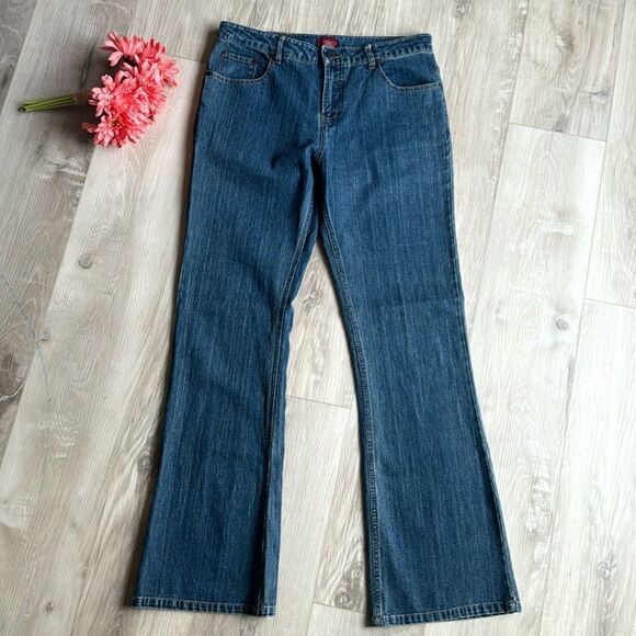 Mossimo Boot Cut Jeans, Size 11 - Picture 1 of 5
